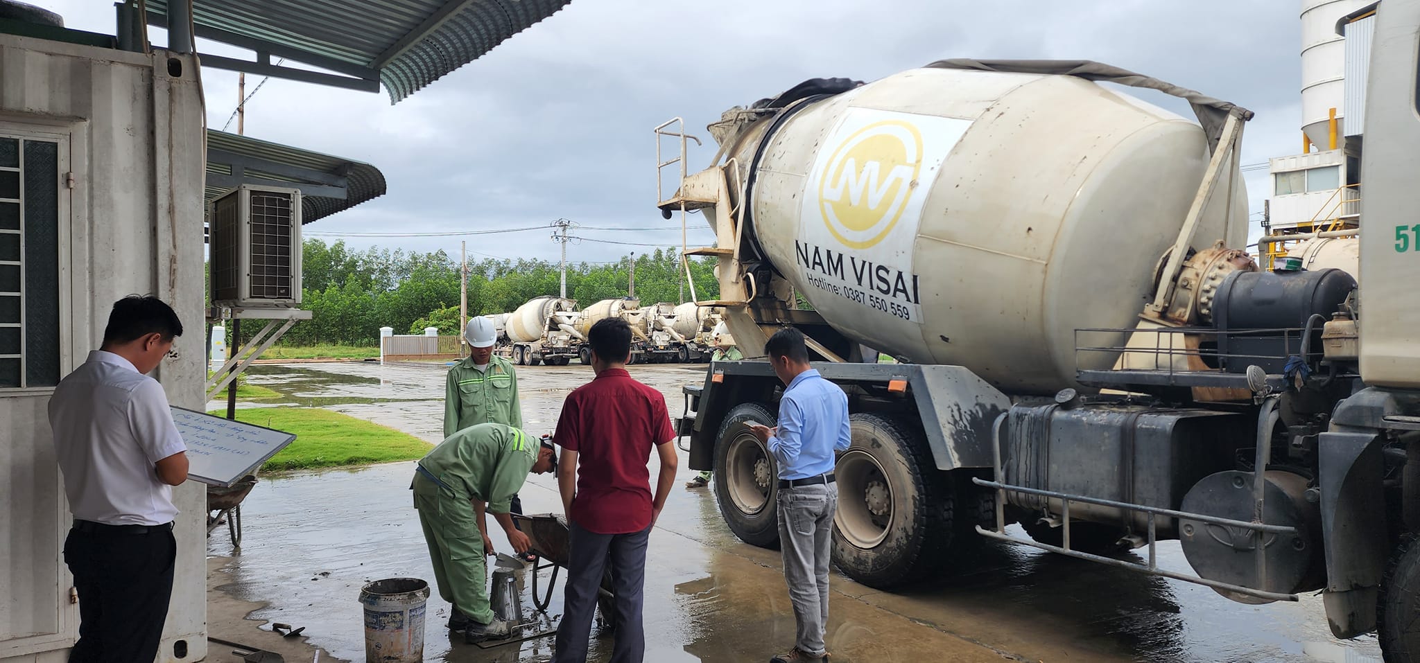 Giới Thiệu Về Namvisai