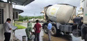Cty Bê Tông thương phẩm Nam Visai