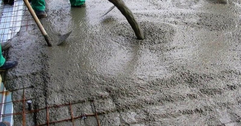 Bê tông tươi ưu và nhược điểm