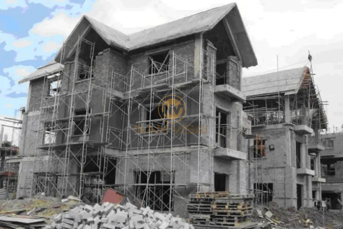 Ứng Dụng Phù Hợp Của Từng Loại Gạch Không Nung