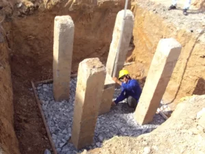 Ưu điểm của khoan nhồi