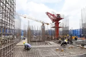 nhu cầu xây dựng tăng khiên giá bê tông thương phẩm tăng