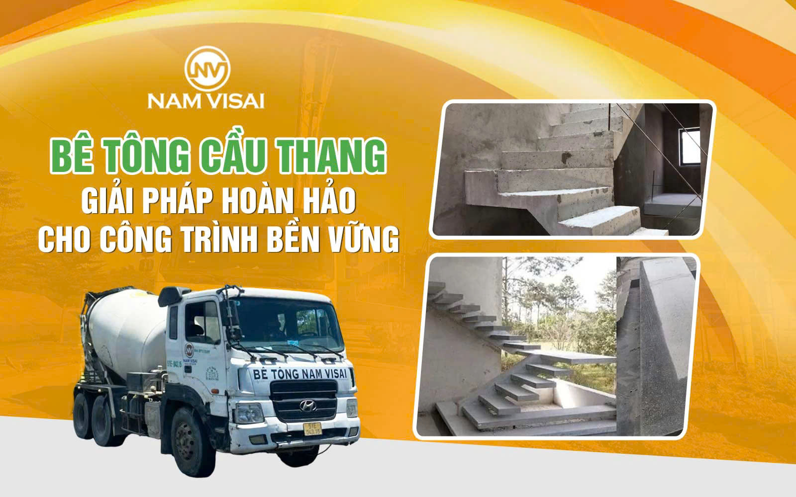 Bê tông cầu than là gì?