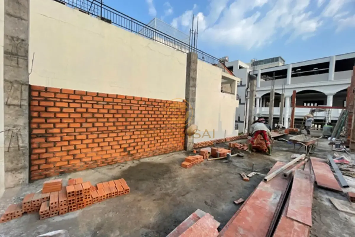 Hướng dẫn chọn gạch xây dựng chất lượng 