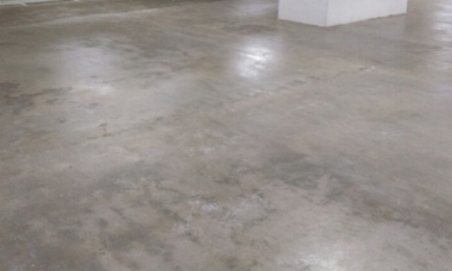 Bê tông mài, mịn màng, có độ bền cao