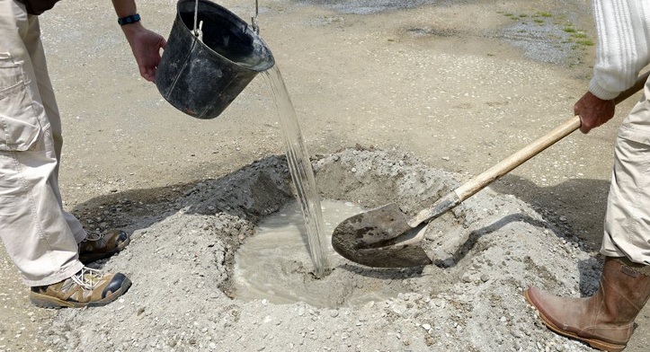 Kiểm tra chất lượng bê tông