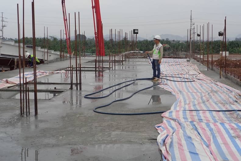 Bảo Dưỡng Bê Tông