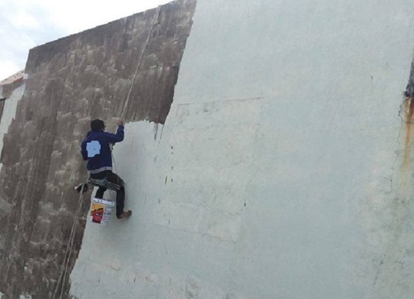 cách chống thấm tường nhà