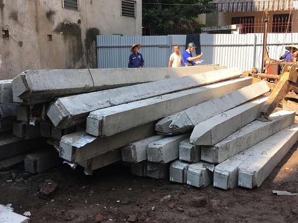 Chi Phí Đóng Cọc Ép Bê Tông Chi Tiết