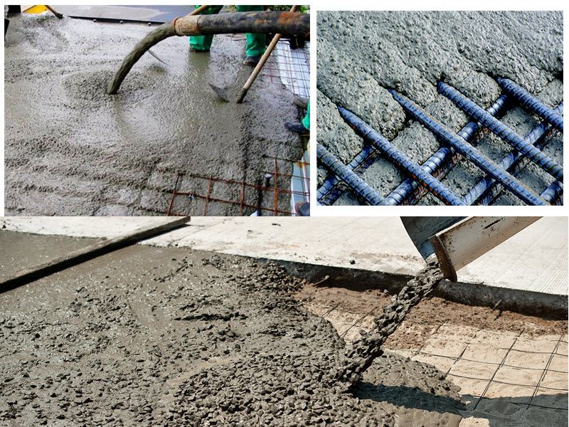 Vật liệu xây dựng kết cấu