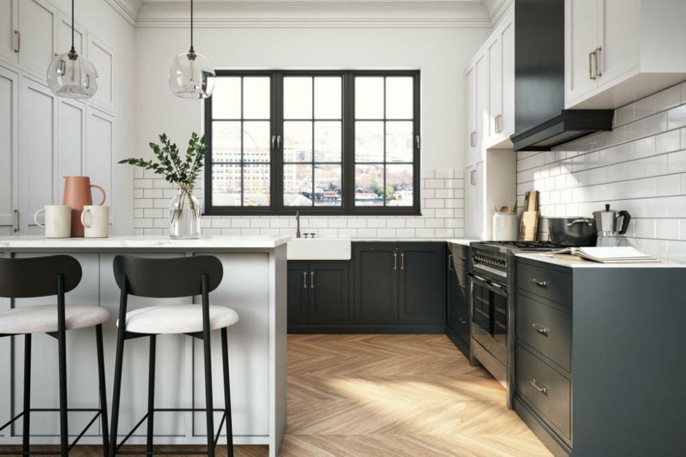Cách Tiết Kiệm Chi Phí Xây Nhà Bếp Mà Vẫn Đẹp, Hiện Đại