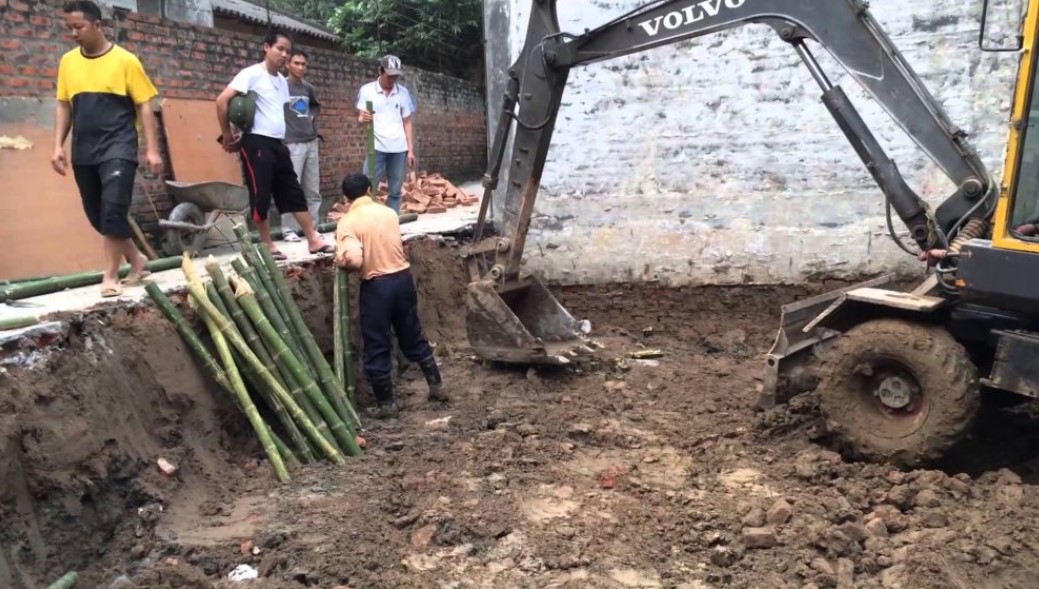 Ưu Nhược Điểm Khi Sử Dụng Cọc Tre Và Cọc Bê Tông