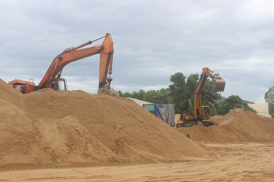 Cách Chọn Cát Xây Nhà Đúng Kỹ Thuật – Hạn Chế Rủi Ro Nứt, Thấm