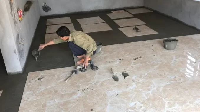 Kinh Nghiệm Chọn Gạch Và Đơn Vị Lát Nền Tiết Kiệm, Uy Tín