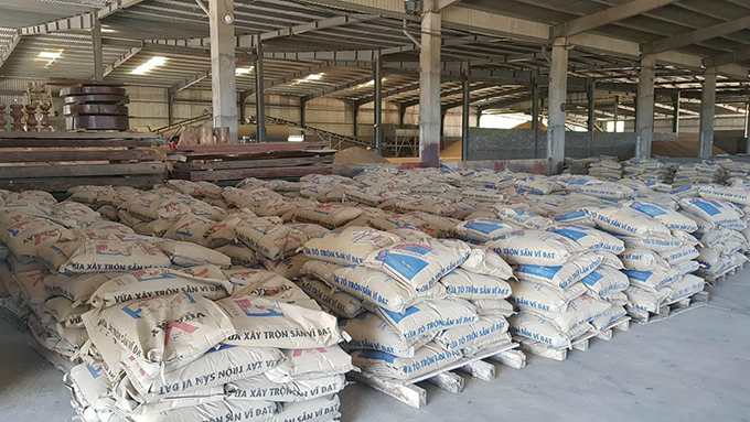 Lý do nên sử dụng bê tông khô trộn sẵn trong công trình