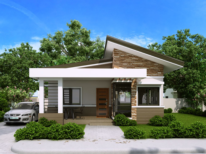 Nguyên Tắc Cơ Bản Trong Phong Thủy Mái Nhà