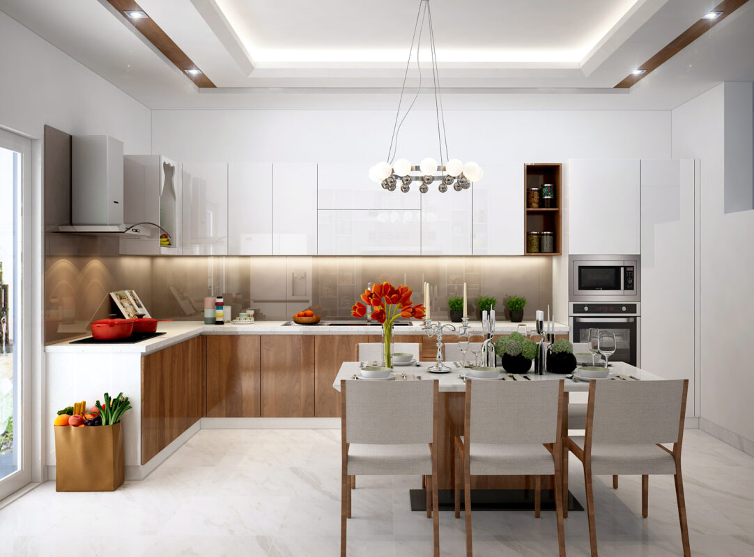 Các Yếu Tố Cấu Thành Chi Phí Xây Nhà Bếp