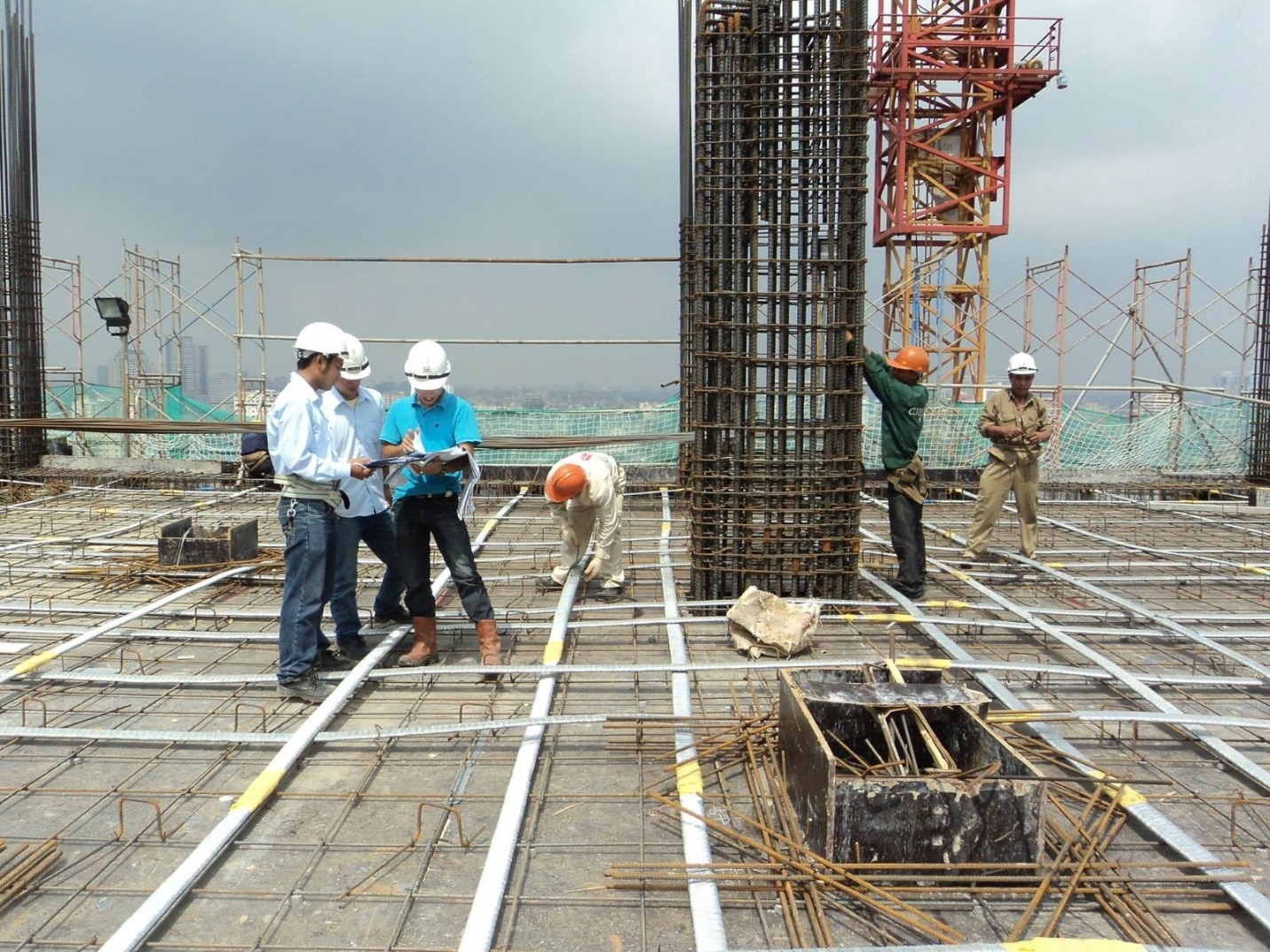 Quy Trình Giám Sát Thi Công Đúng Chuẩn Hiện Nay