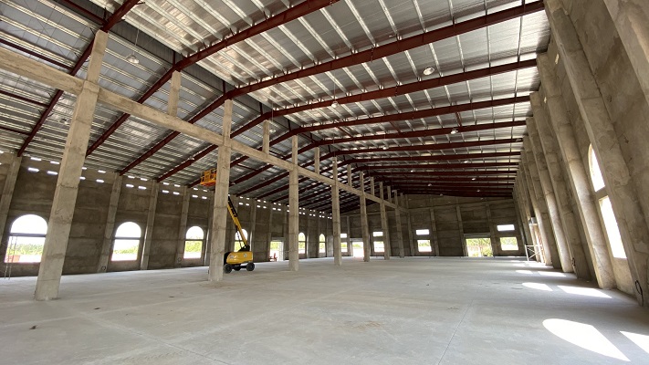 Phí Xây Dựng Nhà Xưởng