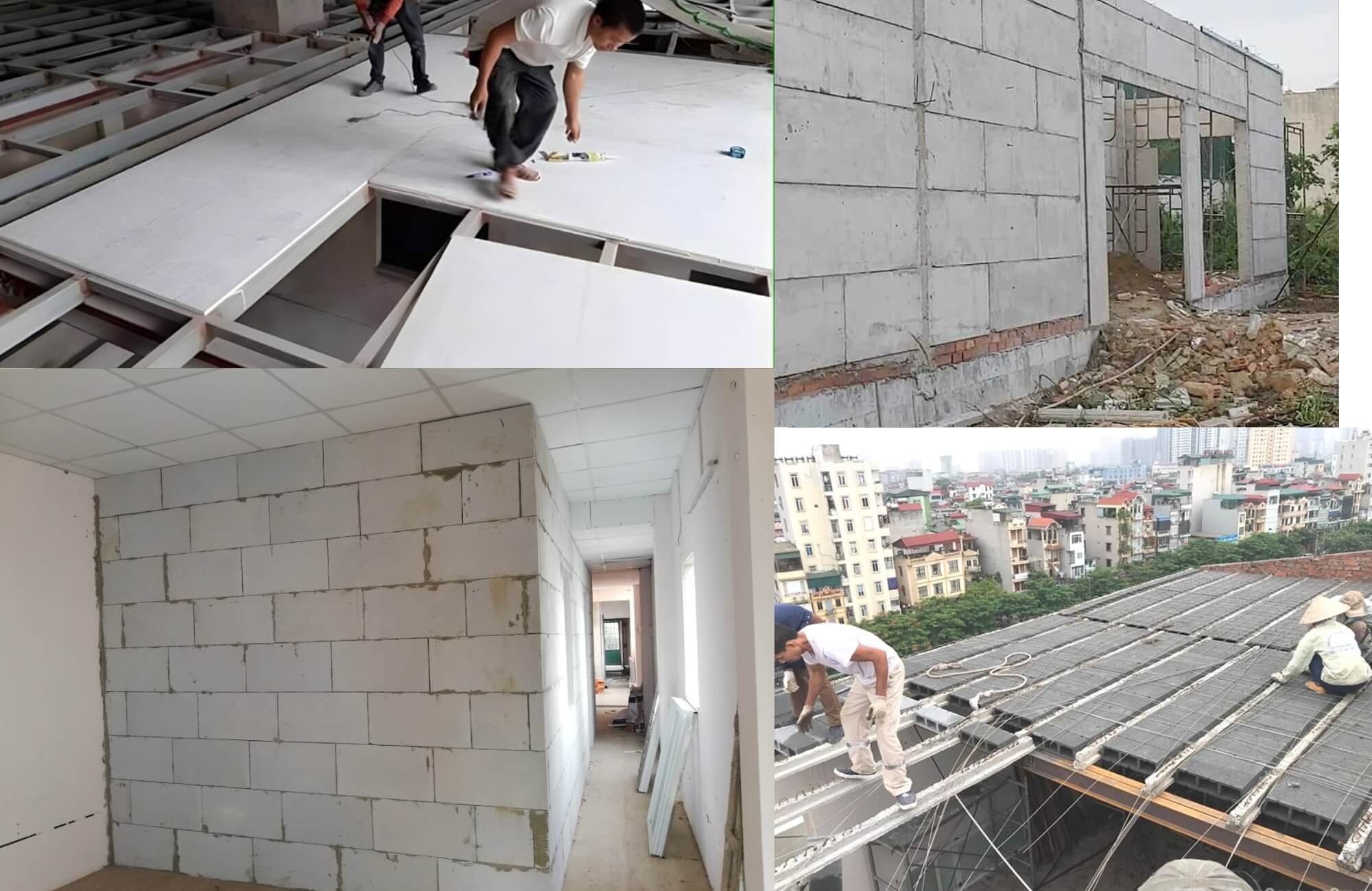 Bê Tông Siêu Nhẹ Là Gì? Đặc Điểm Và Phân Loại