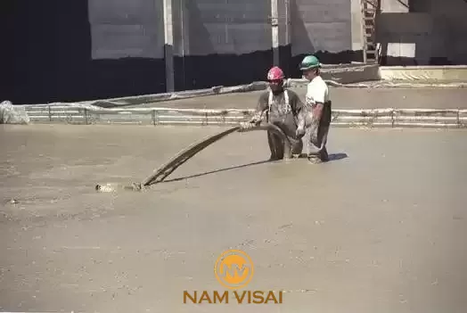 Ứng dụng thực tế của bê tông bọt