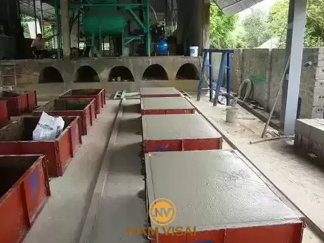 Lợi ích khi sử dụng bê tông bọt