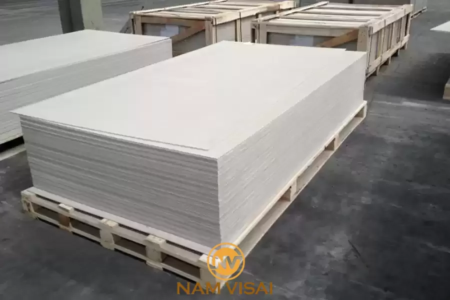 Bê tông nổi Siêu nhẹ