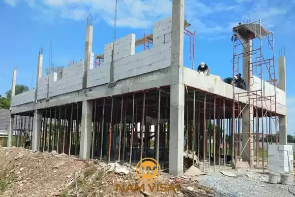 Ứng dụng thực tế của bê tông nổi