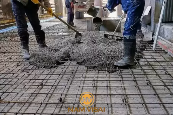 Báo Giá Bê Tông Tươi Tại Bình Định