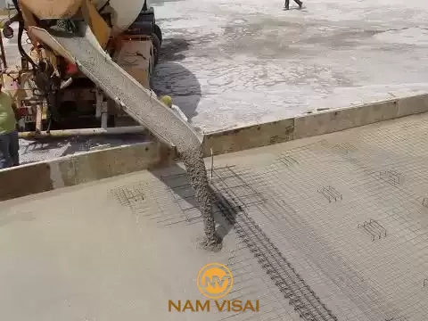 Tổng quan về xi măng tươi tại Bình Định