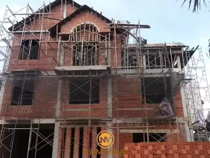 Thi công phần thô nhà cao tầng