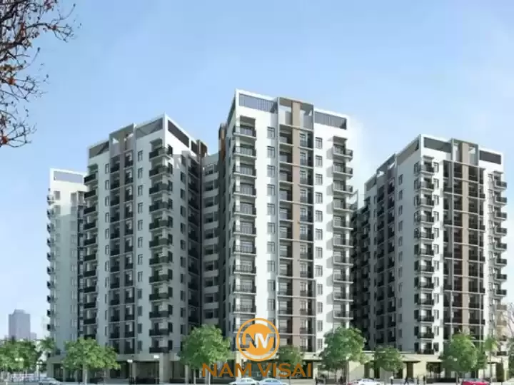 Hoàn thiện xây nhà cao tầng