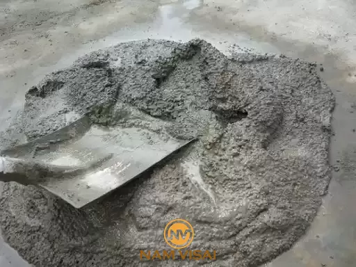 Tỷ lệ trộn hồ cán nền đúng chuẩn [Xây dựng]