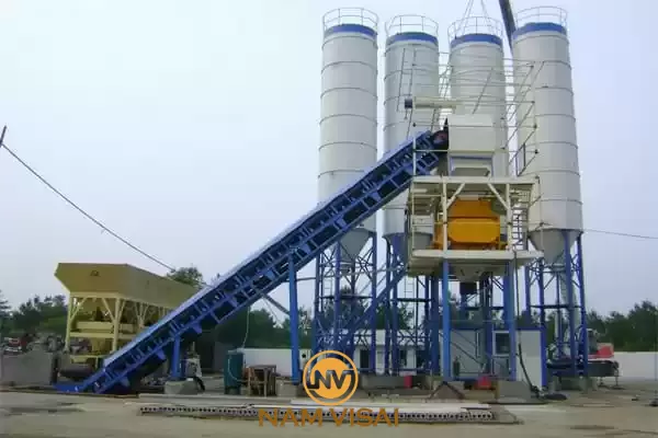 Lợi thế chọn trạm bê tông tươi địa phương