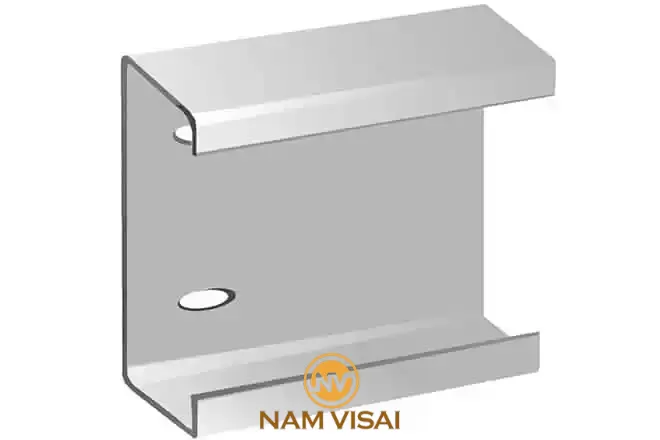 Xà Gồ Chữ C