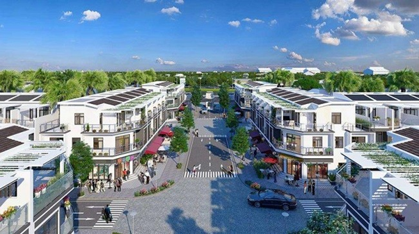 Đất dân cư hiện hữu