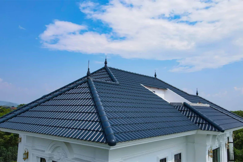 Phân loại các mái dốc