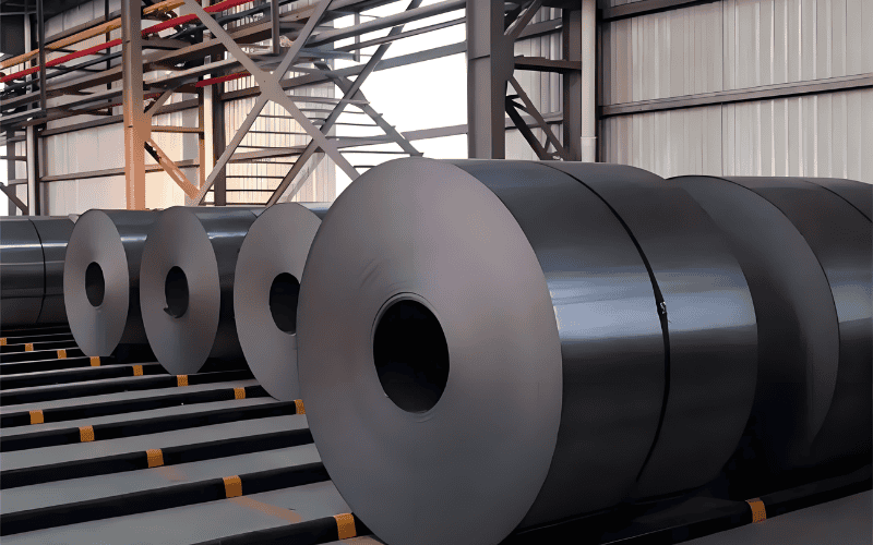 Ứng Dụng Của Thép Hợp Kim Trong Ngành Xây Dựng