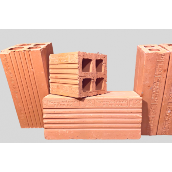 Ứng dụng của gạch Tuynel trong thực tế