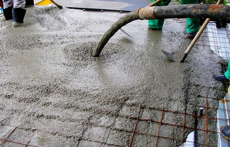 Bê Tông Thương Phẩm – Giải Pháp Cho Công Trình Lớn