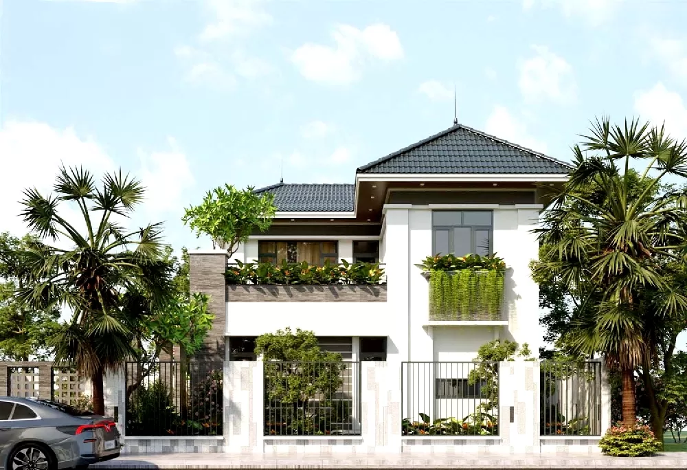 Báo Giá Thi Công Mái Dốc