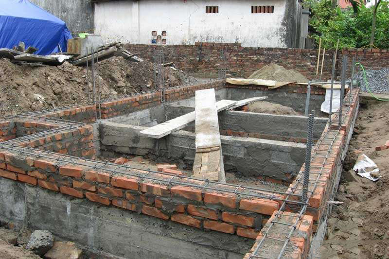 Móng Gạch Có Ưu Nhược Điểm Gì?