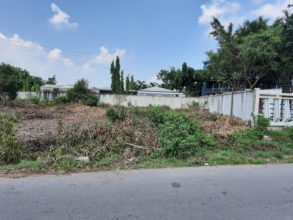 Đất Dân Cư Xây Dựng