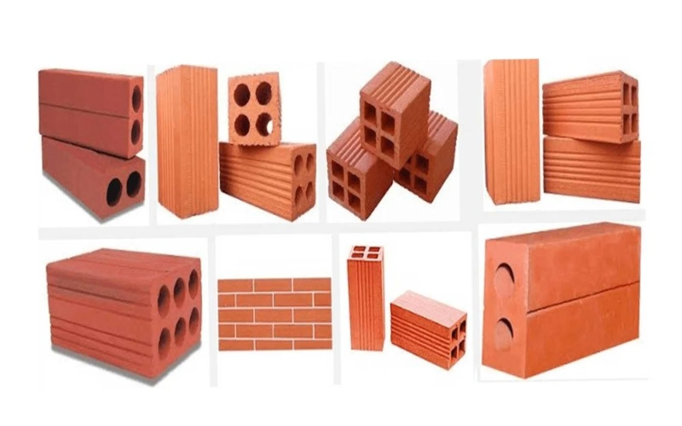 gạch Tuynel vẫn là lựa chọn số 1
