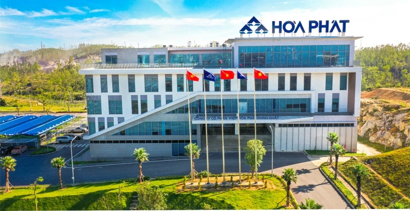 Công ty sản xuất thép Tập Đoàn Hòa Phát (Hòa Phát Group)