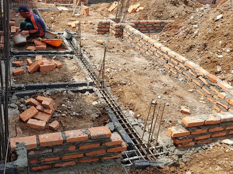 Ứng Dụng Thực Tế Của Móng Gạch