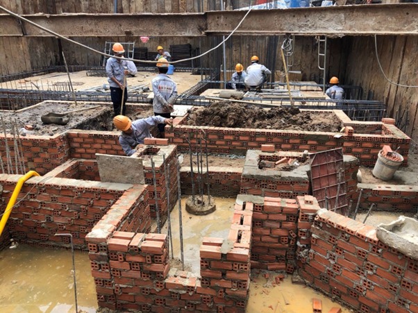 Móng Gạch Là Gì? 