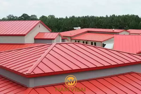 Loại Mái Nhà Phổ Biến Nhất Bạn Nên Biết