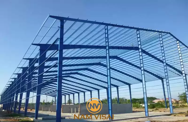 Phân Loại Các Loại Nhà Thép Tiền Chế Phổ Biến