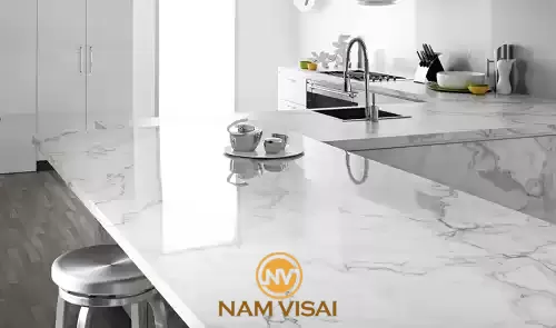 Ứng Dụng Đá Granite Trong Ốp Sàn Và Ốp Tường
